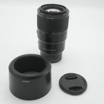 Sony FE 90mm f/2.8 Macro G OSS Lens SEL90M28G
