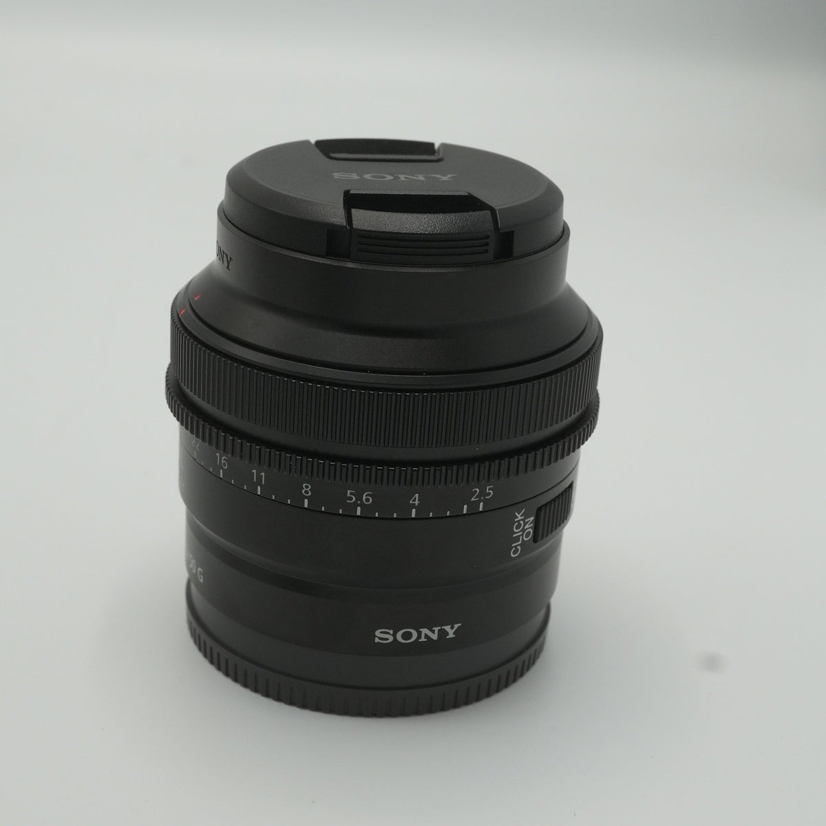 Sony FE 50mm f/2.5 G Full Frame E-Mount Lens - SEL50F25G