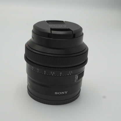 Sony FE 50mm f/2.5 G Full Frame E-Mount Lens - SEL50F25G